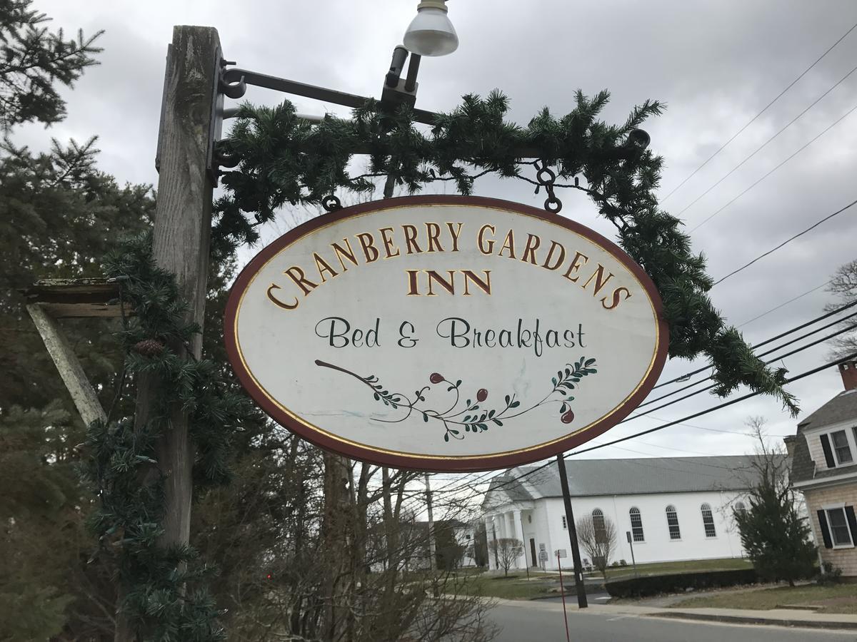 Cranberry Gardens Inn Wareham Exteriör bild